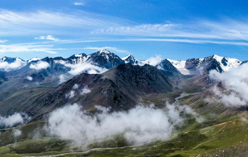 甘肃张掖：山河揽胜景 古郡焕新韵