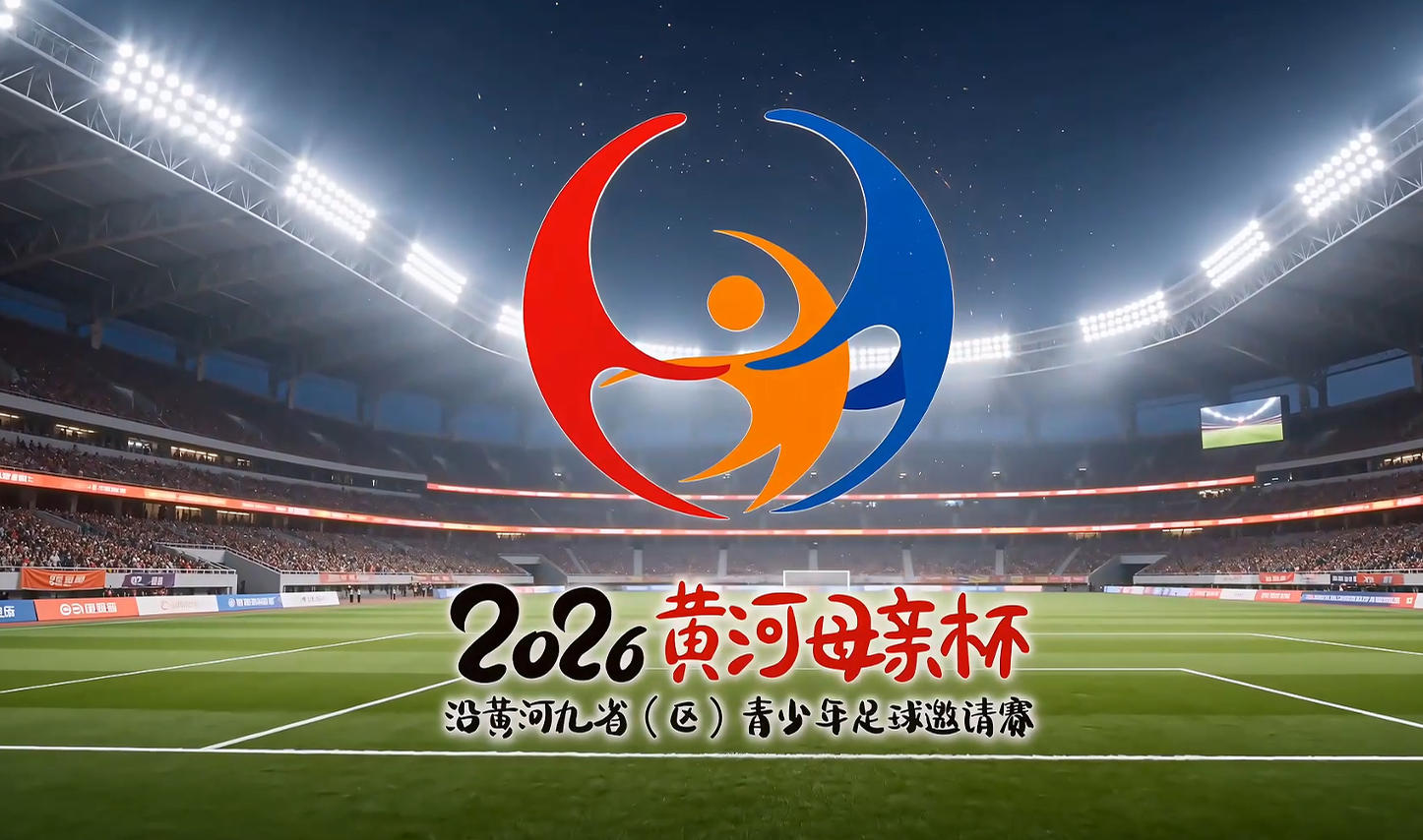 当黄河遇见足球|2026“黄河母亲杯”燃情在即